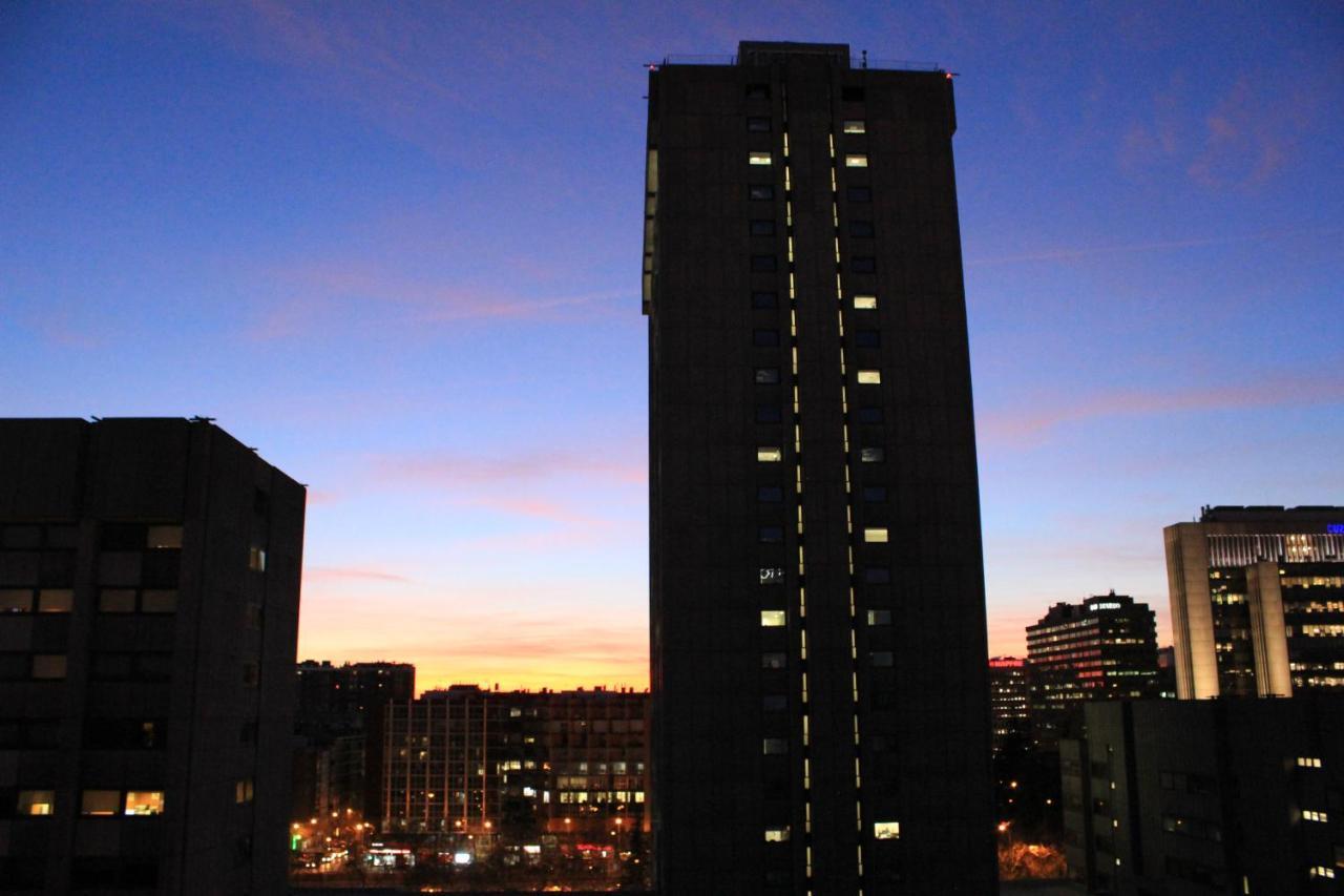 Bernabeu, Luxury Y Luminoso Apartamento Entero มาดริด ภายนอก รูปภาพ
